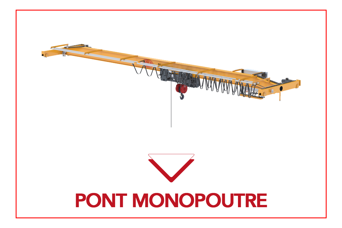 Pont monopoutre lavage